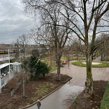 Albert-schulte-park Apartment- Apartment Worms