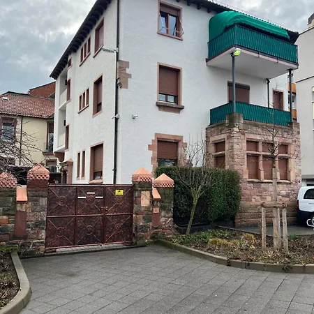 Albert-schulte-park Apartment- * Worms