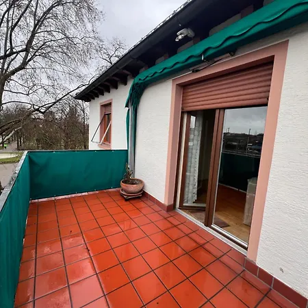 Albert-schulte-park Apartment- Apartment Worms