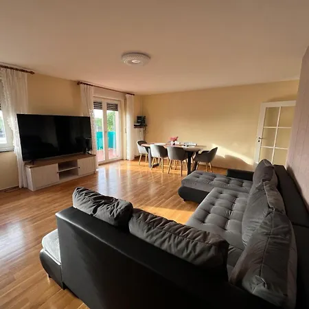 Albert-schulte-park Apartment- Worms