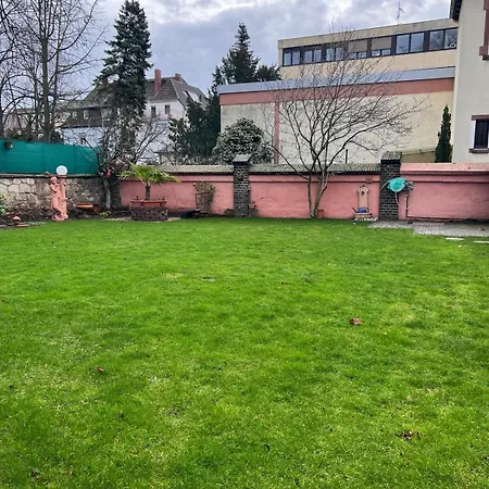 Albert-schulte-park Apartment- Appartement Worms