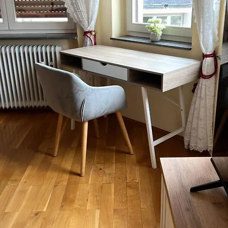 Appartement Albert-schulte-park Apartment-