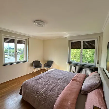 Appartement Albert-schulte-park Apartment- *