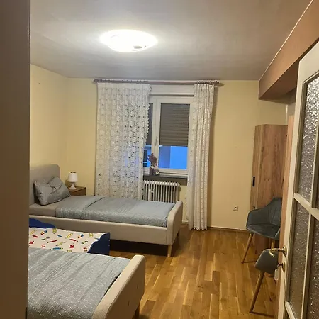 Albert-schulte-park Apartment- Worms