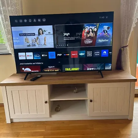 Albert-schulte-park Apartment- Appartement *