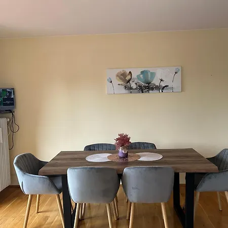 Albert-schulte-park Apartment- Appartement Worms