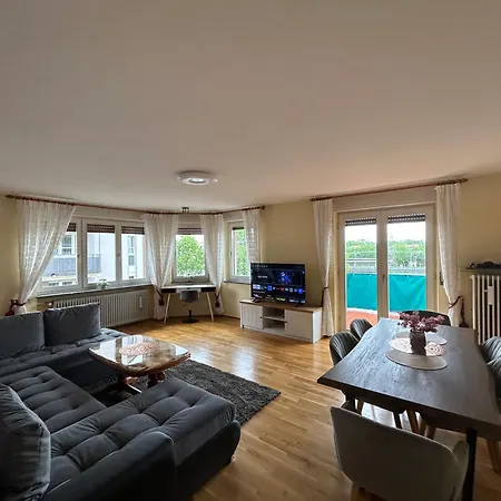 Albert-schulte-park Apartment- * 보름스
