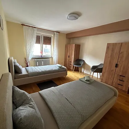 Albert-schulte-park Apartment-