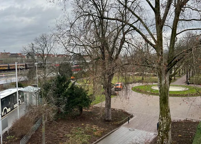 Albert-schulte-park Apartment- Appartement Worms