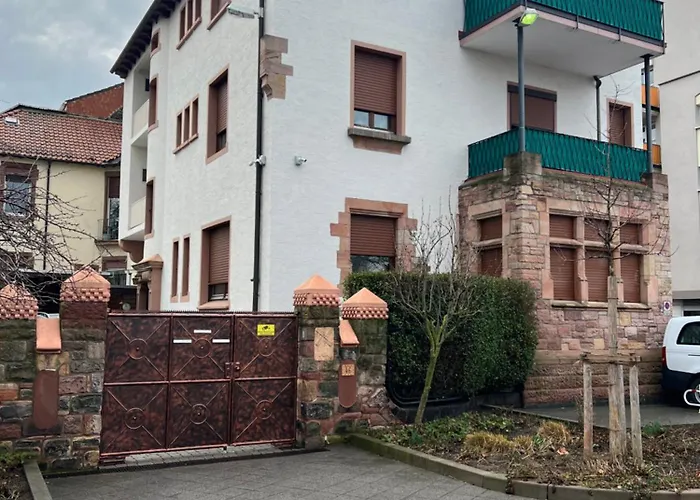 Albert-schulte-park Apartment- * Worms