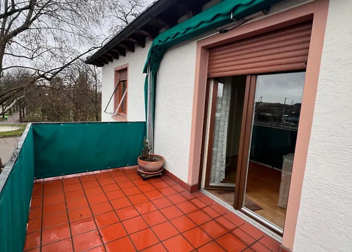 Albert-schulte-park Apartment- Appartement Worms