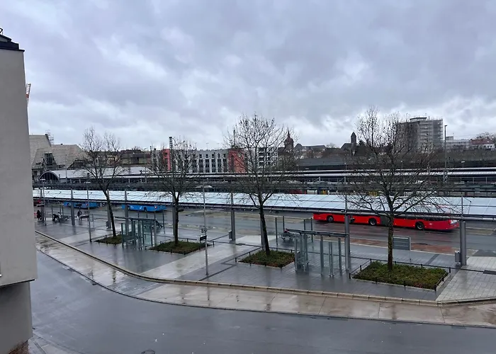 Albert-schulte-park Apartment-