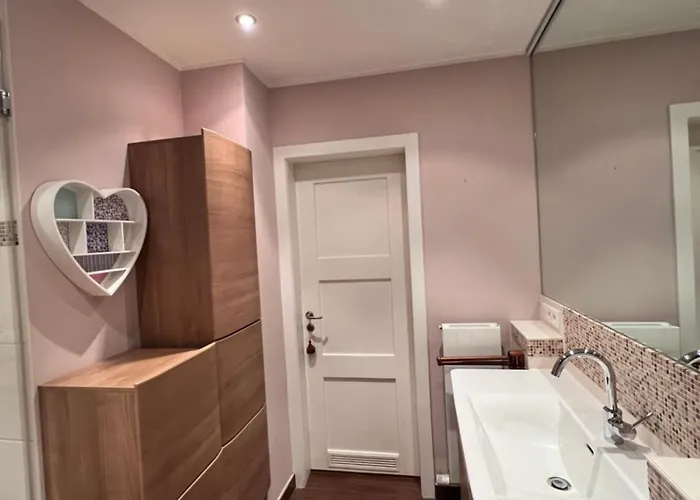 Albert-schulte-park Apartment- Appartement *