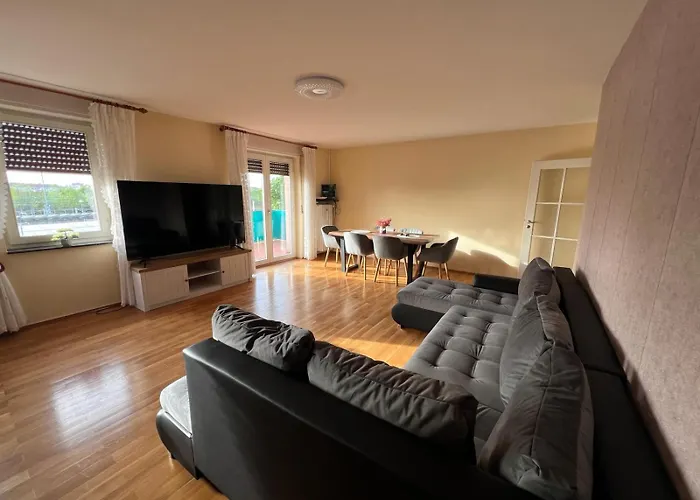 Albert-schulte-park Apartment- Worms