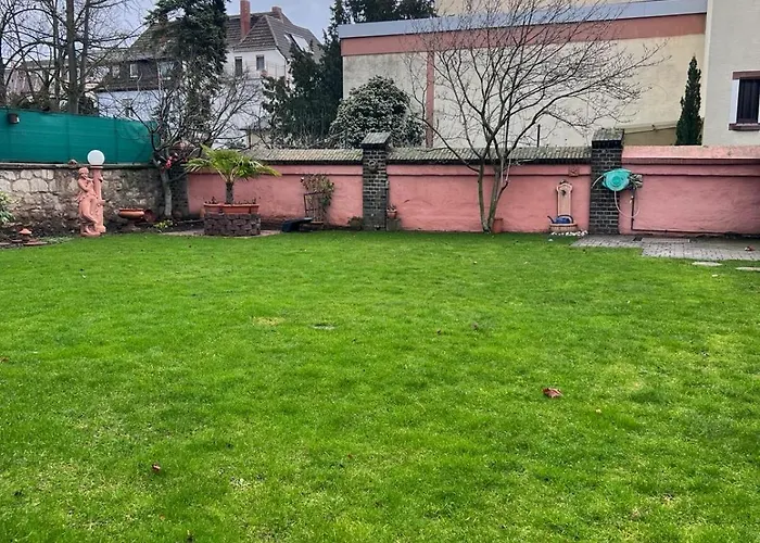 Albert-schulte-park Apartment- Appartamento Worms