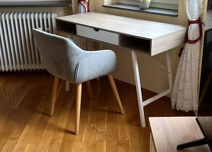 Appartamento Albert-schulte-park Apartment-