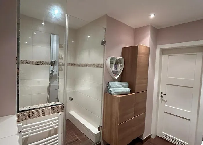 Appartement Albert-schulte-park Apartment- Worms