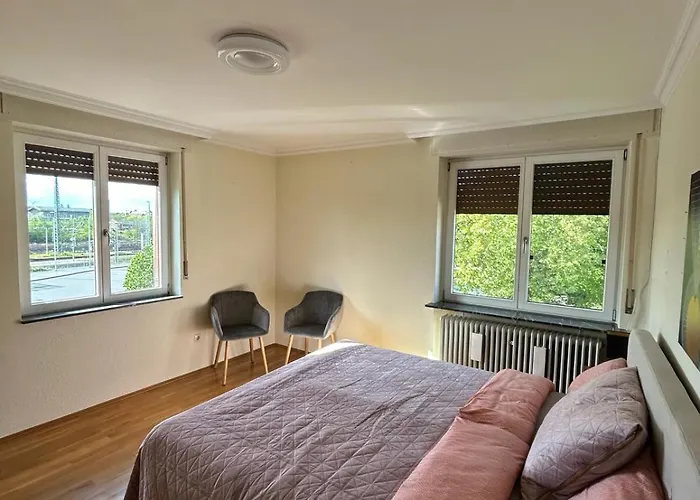 Appartement Albert-schulte-park Apartment- *