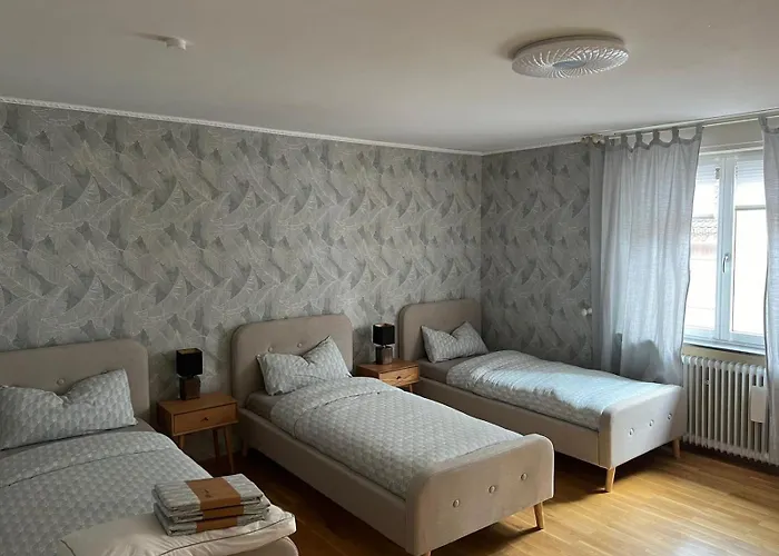 Albert-schulte-park Apartment-