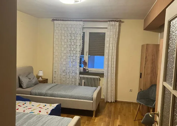 Albert-schulte-park Apartment- Worms