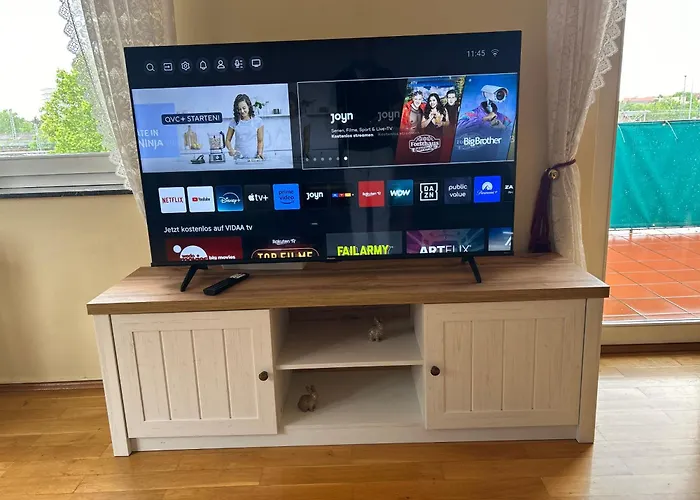 Albert-schulte-park Apartment- Appartement *