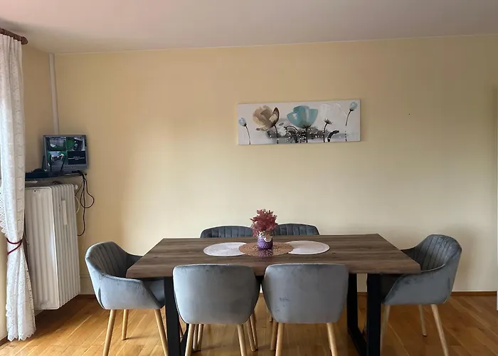 Albert-schulte-park Apartment- Appartement Worms