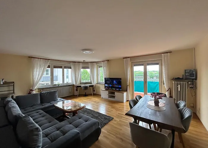 Albert-schulte-park Apartment- * Worms