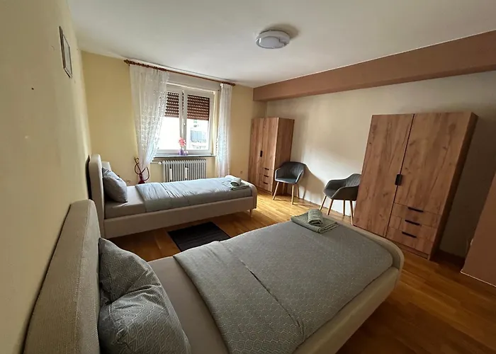 Albert-schulte-park Apartment-