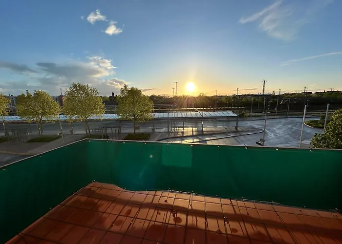 Albert-schulte-park Apartment- Appartamento *